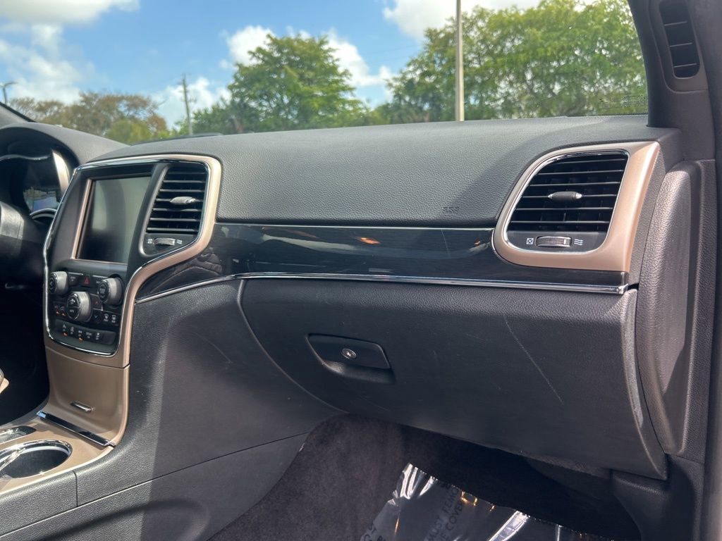 Used 2016 Jeep Grand Cherokee Limited 75th Anniversary AWD/4WD image 25