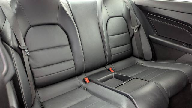 Used 2015 Mercedes-Benz E 550 Coupe w/ Premium 1 Package image 16