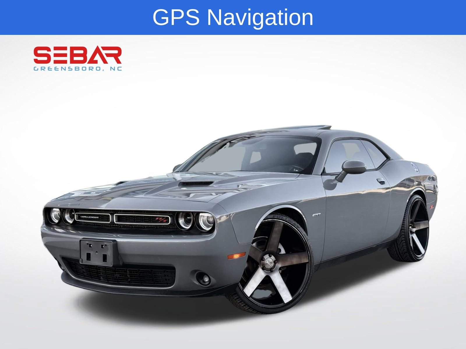 Used 2017 Dodge Challenger R/T w/ Driver Convenience Group