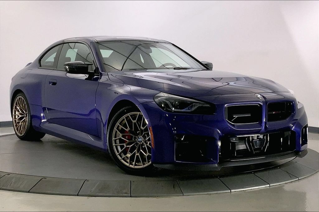 New 2026 BMW M2 CS RWD image 11