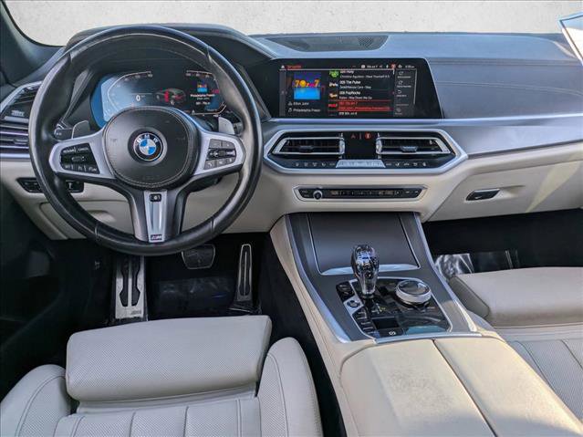 Used 2021 BMW X5 sDrive40i w/ M Sport Package image 15