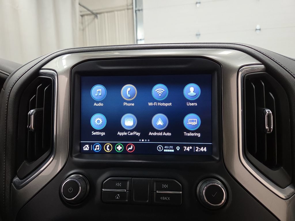 Used 2023 Chevrolet Silverado 2500 LTZ w/ Gooseneck/5TH Wheel Package AWD/4WD image 14