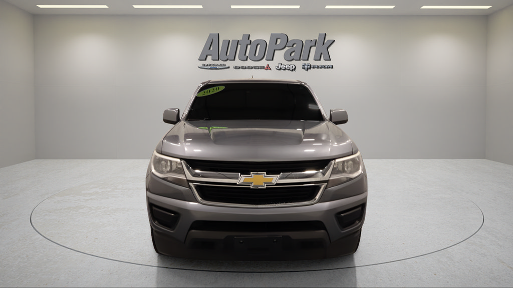 Used 2020 Chevrolet Colorado LT w/ Safety Package AWD/4WD image 4