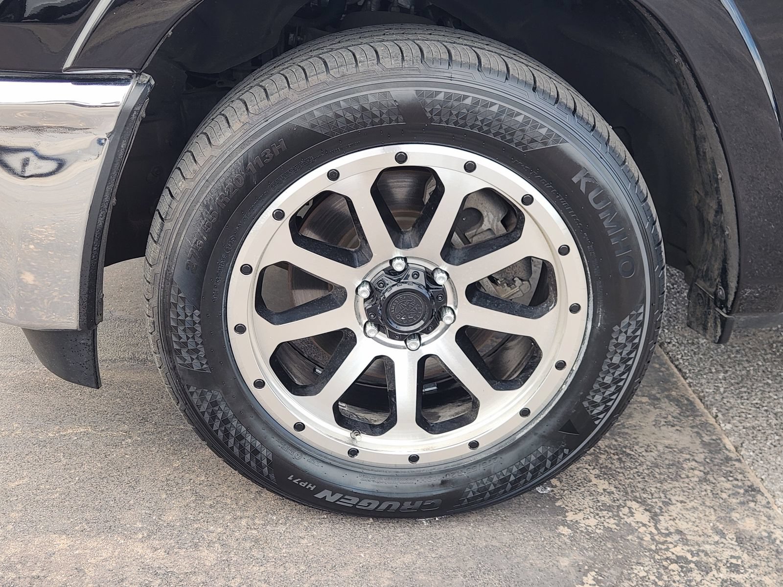 Used 2025 RAM 1500 Lone Star AWD/4WD image 14