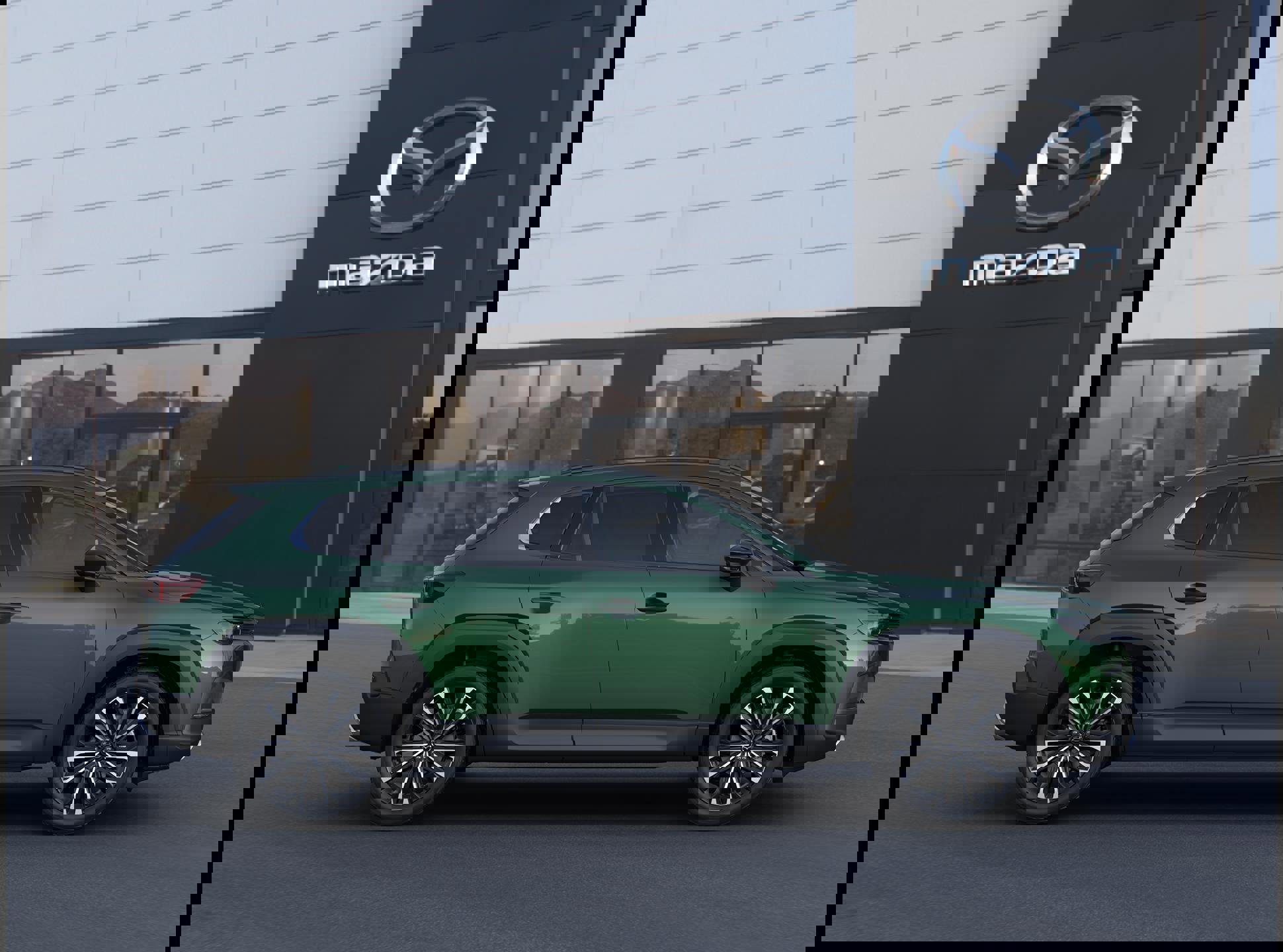 New 2026 MAZDA CX-50 2.5 Turbo w/ Premium Plus Pkg image 5