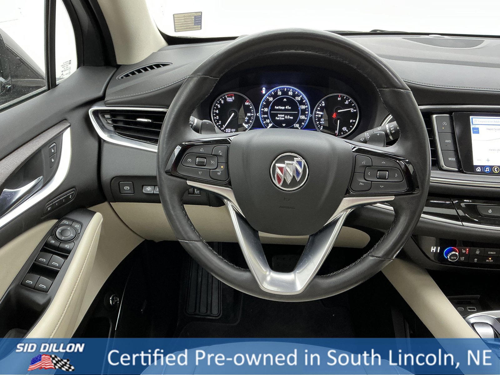 Used 2022 Buick Enclave Avenir w/ Avenir Technology Package image 21