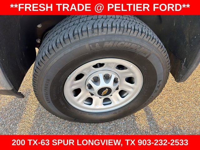 Used 2024 Chevrolet Silverado 3500 W/T w/ WT Convenience Package AWD/4WD image 4