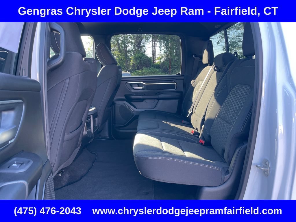 Certified 2025 RAM 1500 Big Horn AWD/4WD image 33