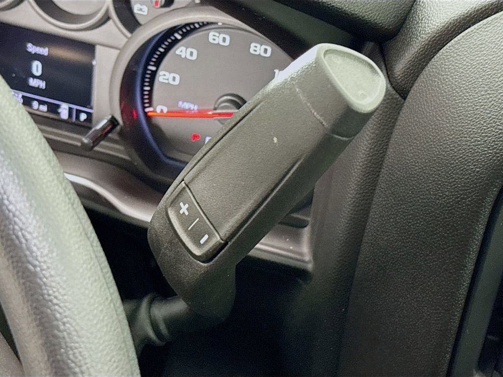 Used 2025 GMC Sierra 1500 Pro w/ Graphite Edition image 21