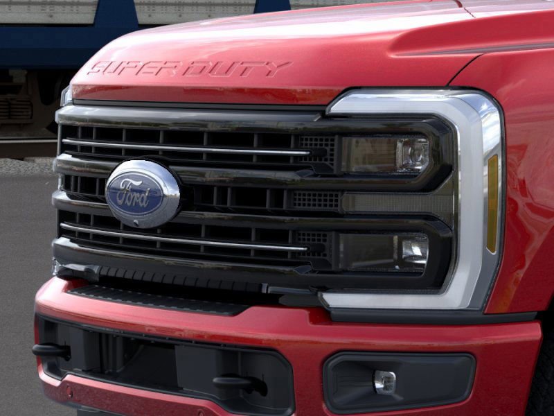 New 2025 Ford F250 Platinum w/ FX4 Off-Road Package image 17
