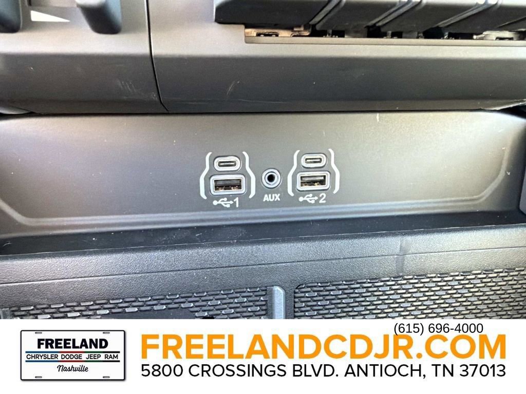 New 2026 RAM 1500 4x4 Crew Cab image 26