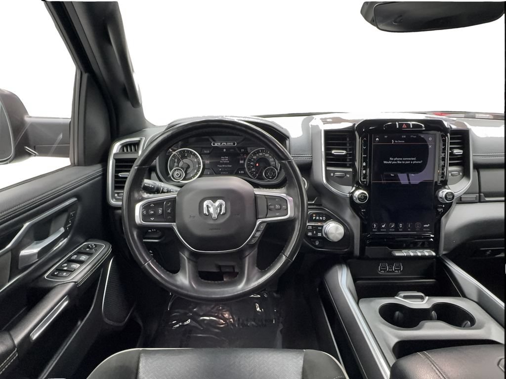 Used 2021 RAM 1500 Laramie w/ Sport Appearance Package AWD/4WD image 35