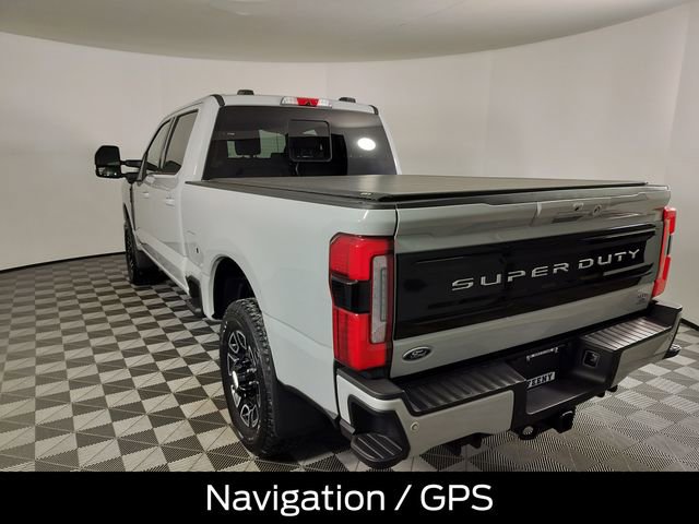 Used 2025 Ford F350 Platinum image 6