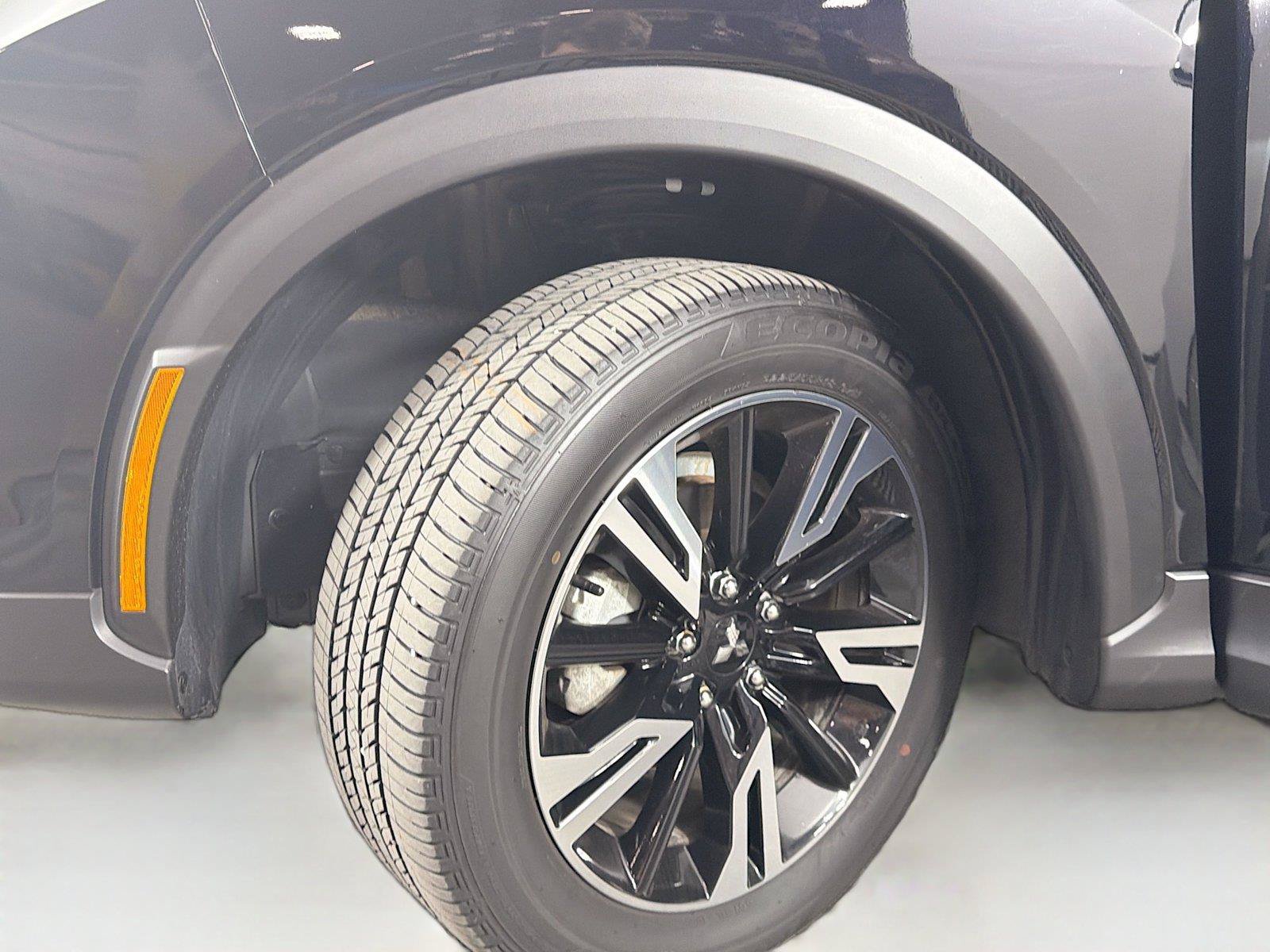 Used 2025 Mitsubishi Eclipse Cross SE AWD/4WD image 37