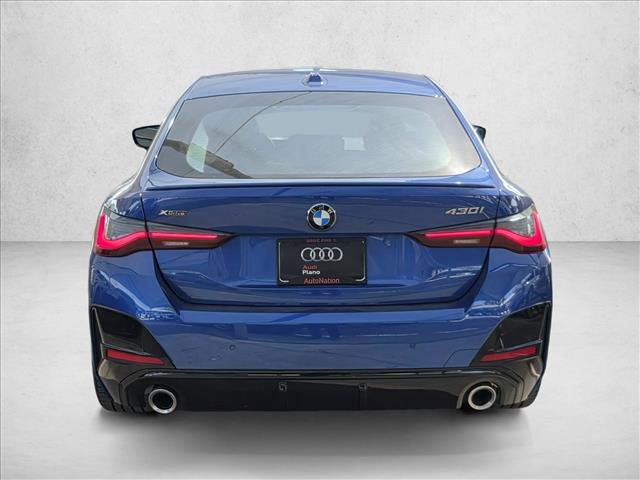 Used 2025 BMW 430i xDrive image 5