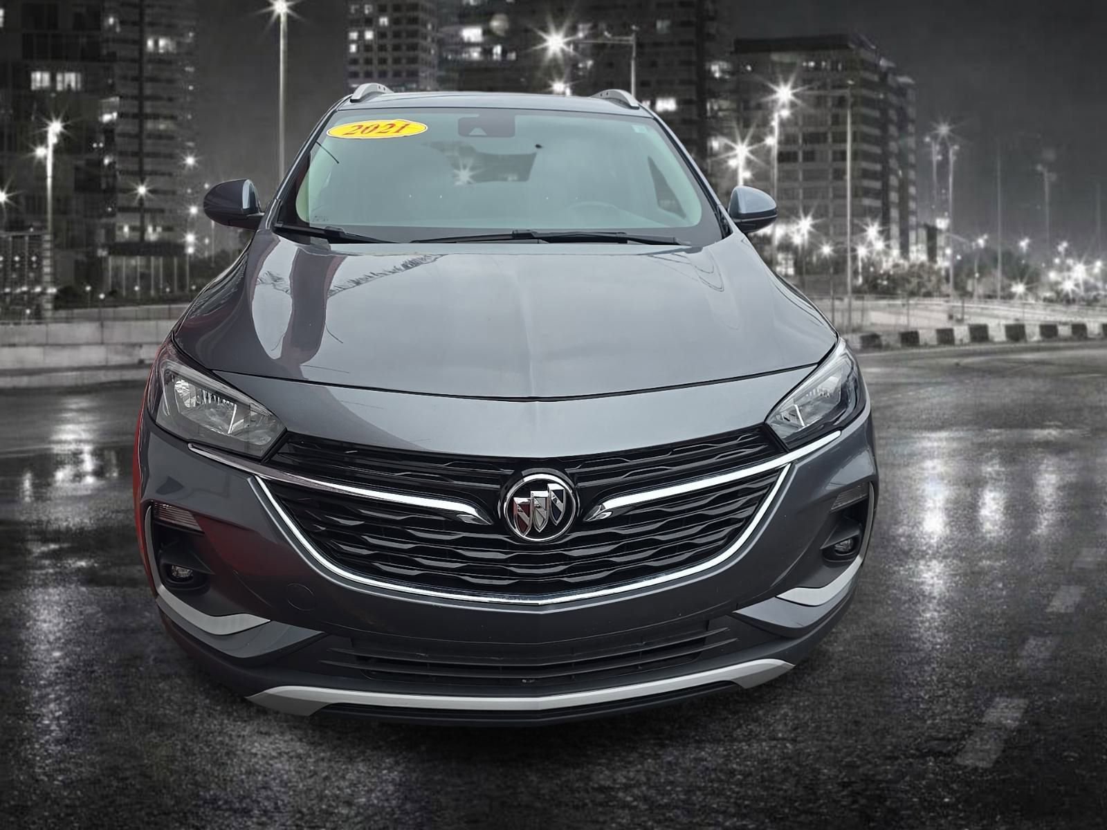 Used 2021 Buick Encore GX Select image 10