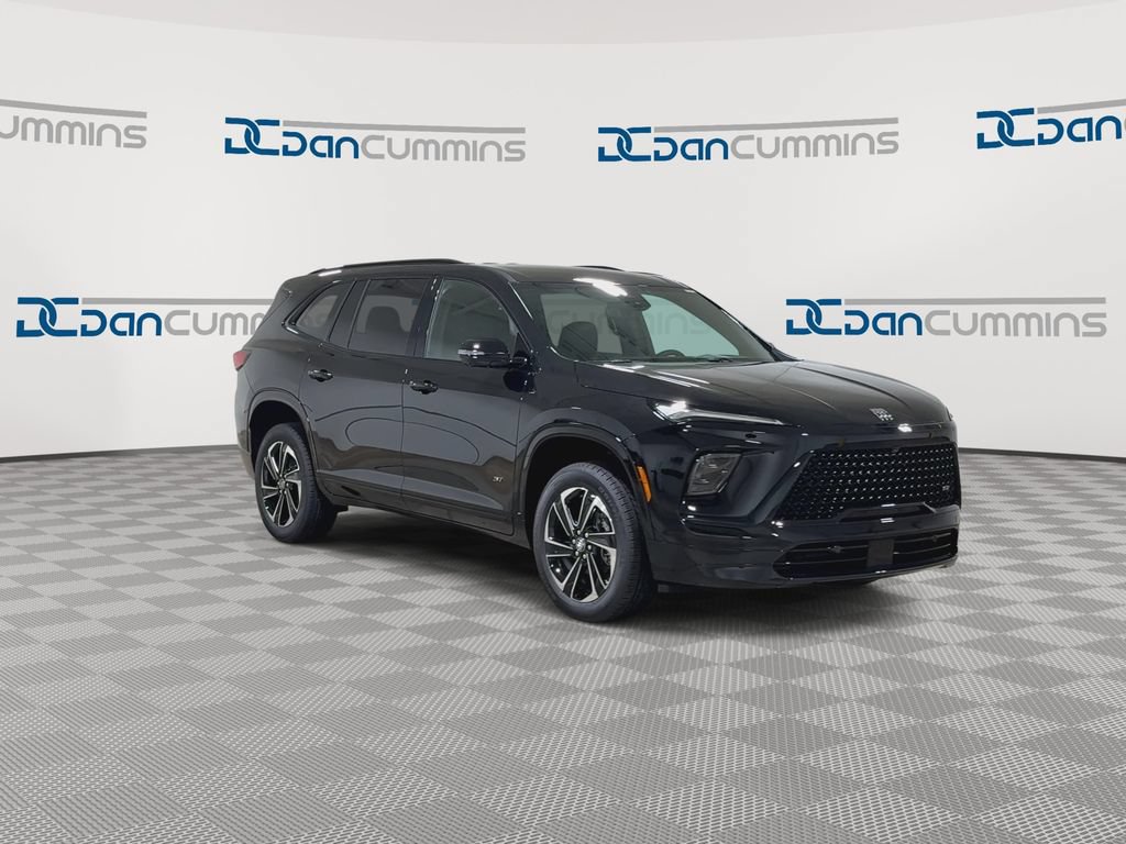 New 2026 Buick Enclave Sport Touring w/ Power Package AWD/4WD image 2