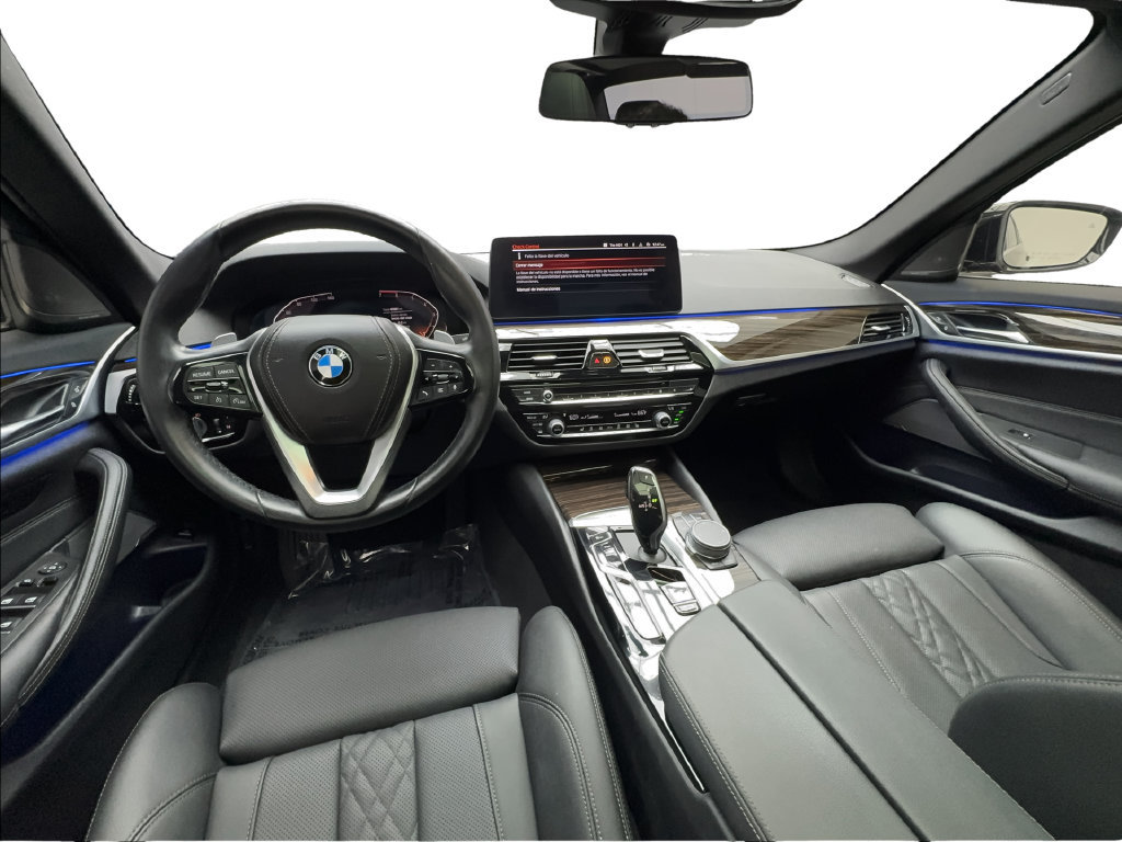 Used 2023 BMW 530i w/ Premium Package RWD image 40