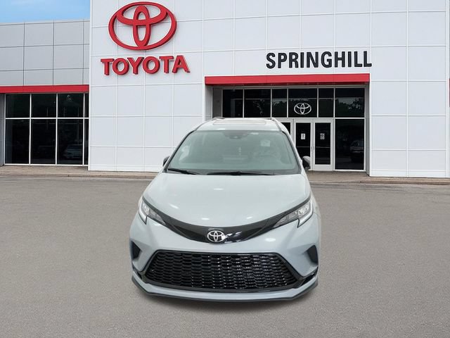 New 2026 Toyota Sienna XSE FWD image 15