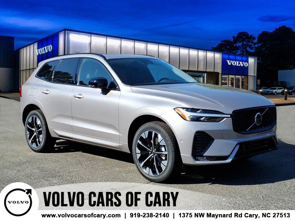 New 2026 Volvo XC60 B5 Plus w/ Protection Package Premier AWD/4WD video 1