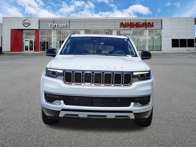 Used 2024 Jeep Wagoneer L Series II RWD image 2