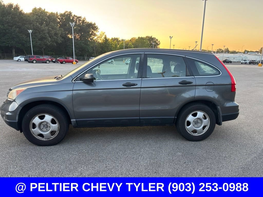 Used 2011 Honda CR-V LX image 4