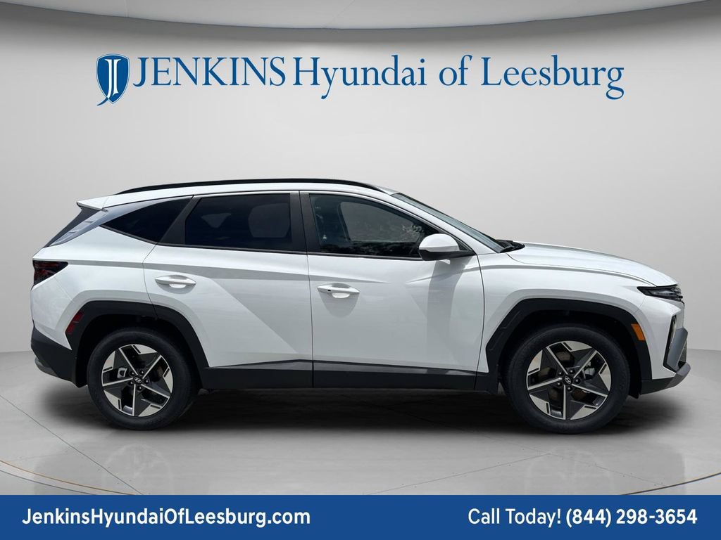 Certified 2026 Hyundai Tucson SEL FWD image 3