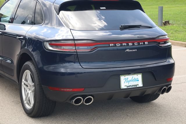 Used 2019 Porsche Macan AWD/4WD image 7