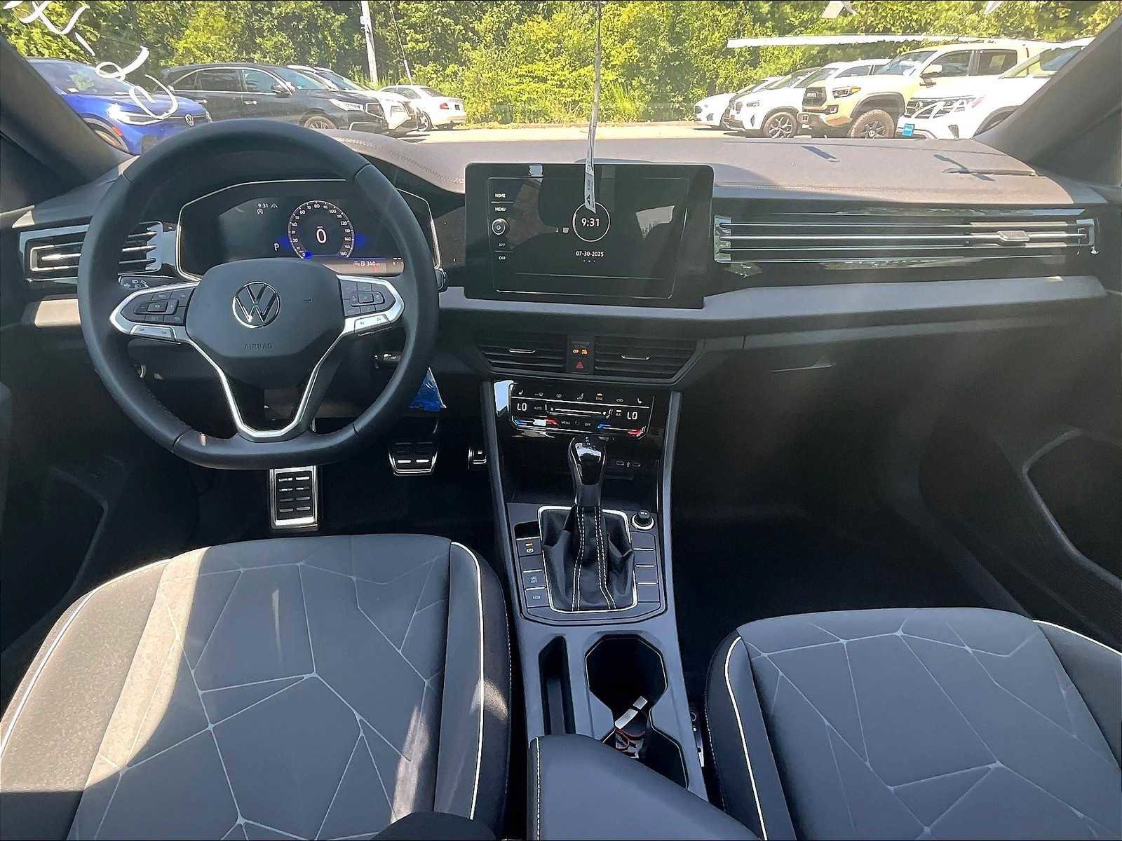 New 2025 Volkswagen Jetta Sport image 12