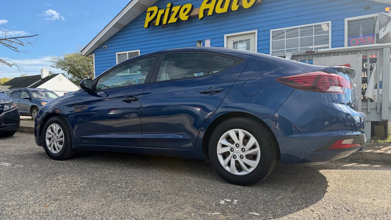 Used 2020 Hyundai Elantra SE image 7