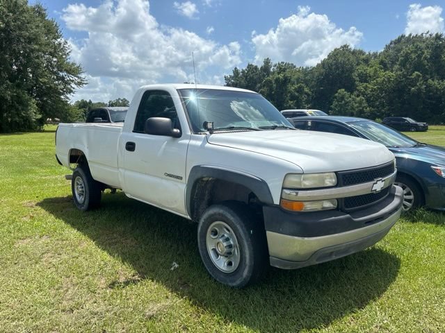 Used 2002 Chevrolet Silverado 2500 2WD Regular Cab image 3