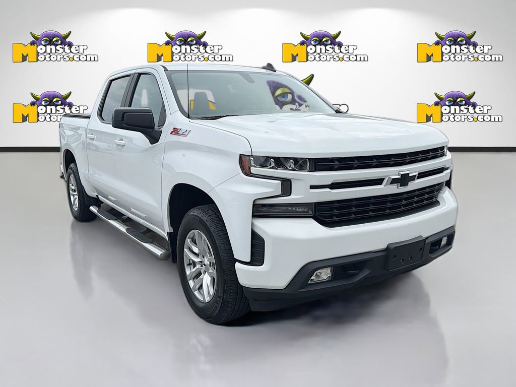 Used 2019 Chevrolet Silverado 1500 RST image 3
