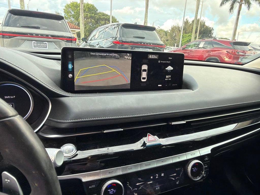 Used 2023 Genesis G80 2.5T RWD image 3