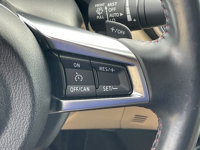 Used 2019 MAZDA MX-5 Miata RF Grand Touring RWD image 15