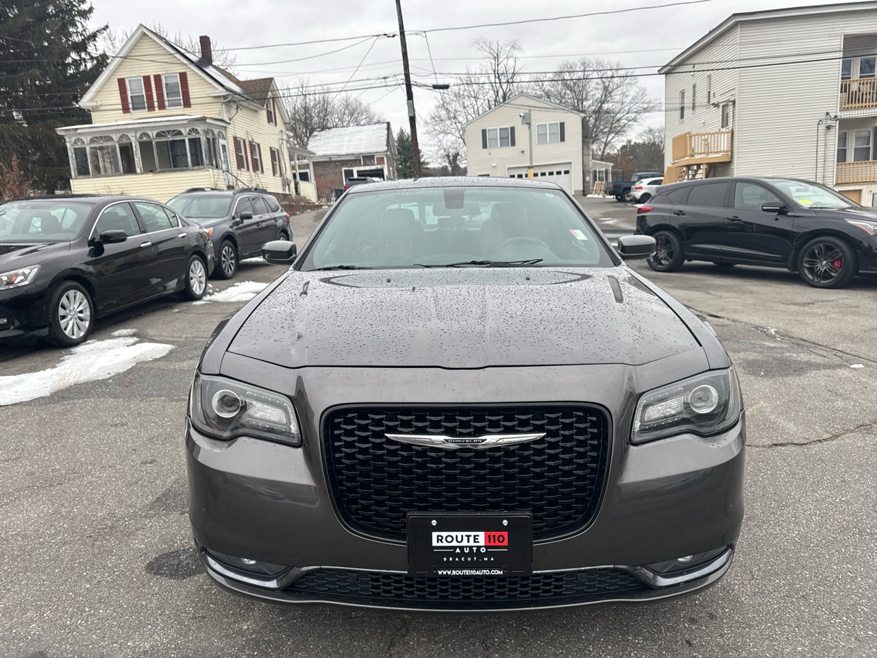 Used 2016 Chrysler 300 S w/ 300S Premium Group image 3