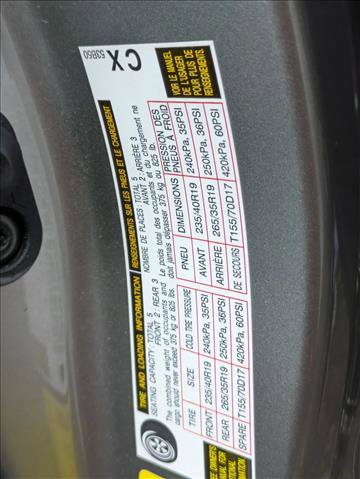 Used 2023 Lexus IS 350 F Sport w/ Navigation Package RWD image 16