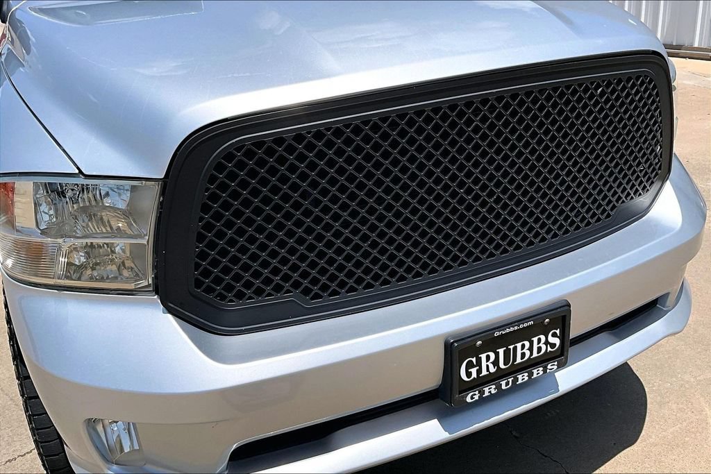 Used 2014 RAM 1500 Express AWD/4WD image 32