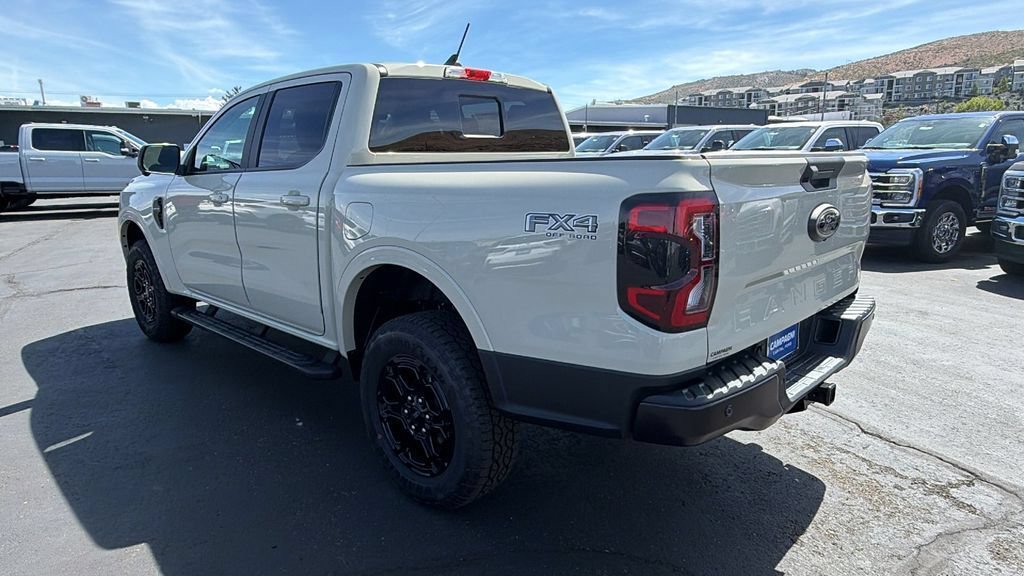 New 2026 Ford Ranger Lariat w/ FX4 Off-Road Package AWD/4WD image 5
