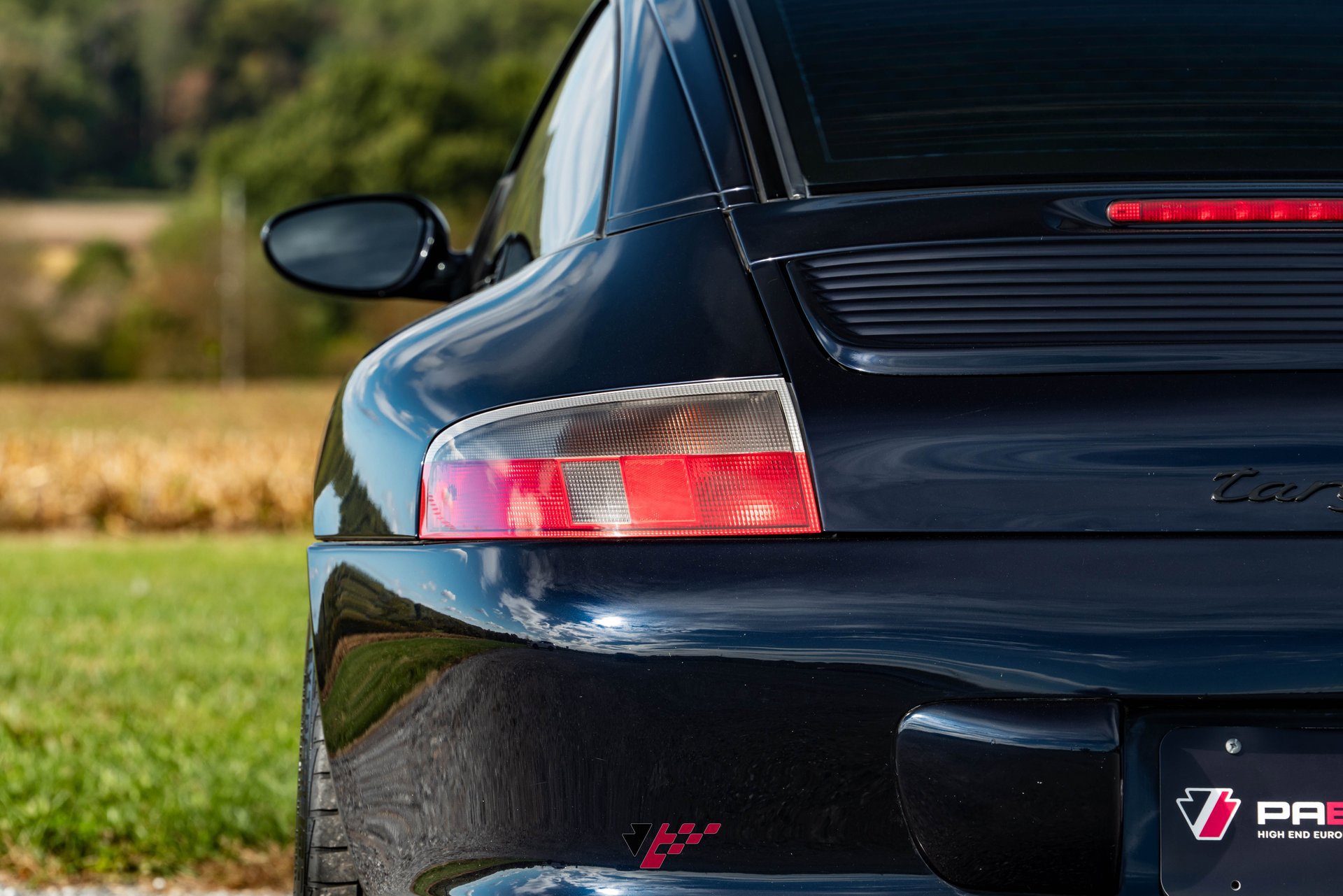 Used 2003 Porsche 911 Targa image 26