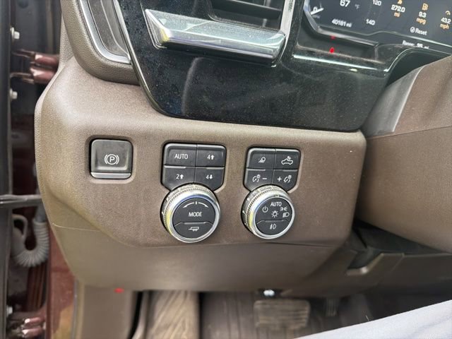 Used 2024 GMC Sierra 2500 SLT w/ Texas SLT Premium Package image 14