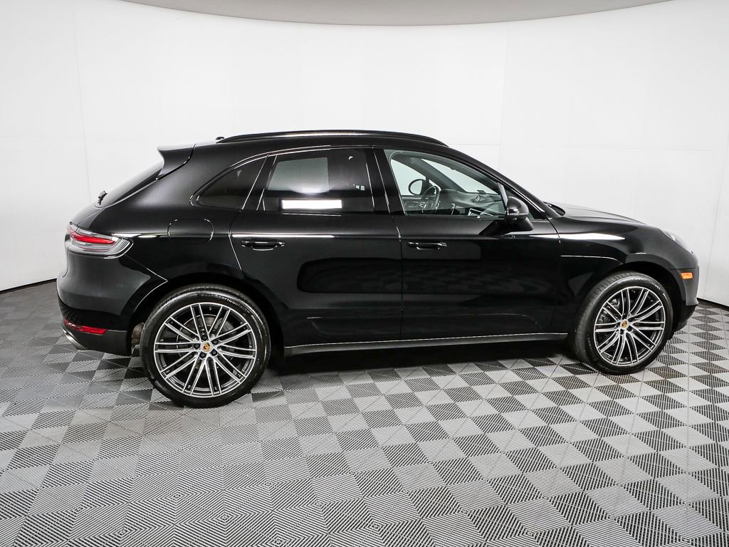 Certified 2021 Porsche Macan S image 30