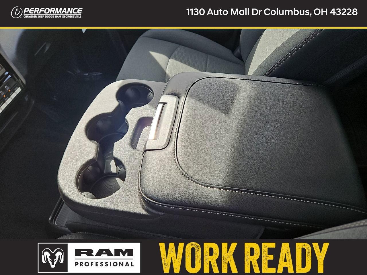 New 2026 RAM 2500 Tradesman image 32