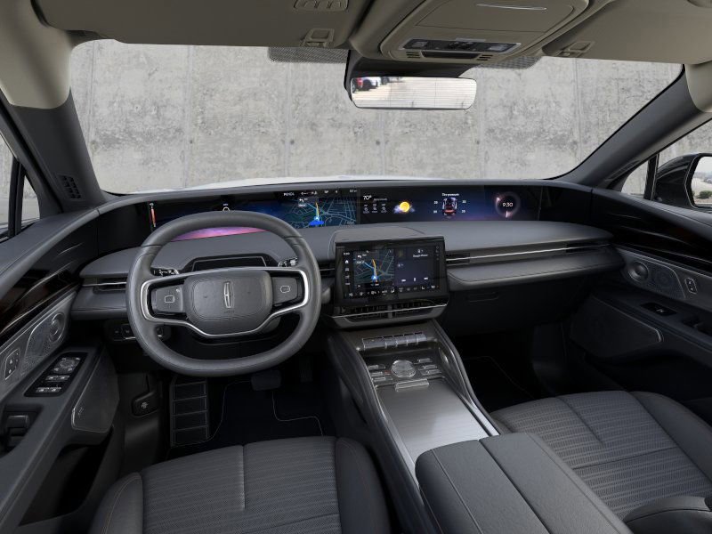 New 2026 Lincoln Nautilus Reserve image 9