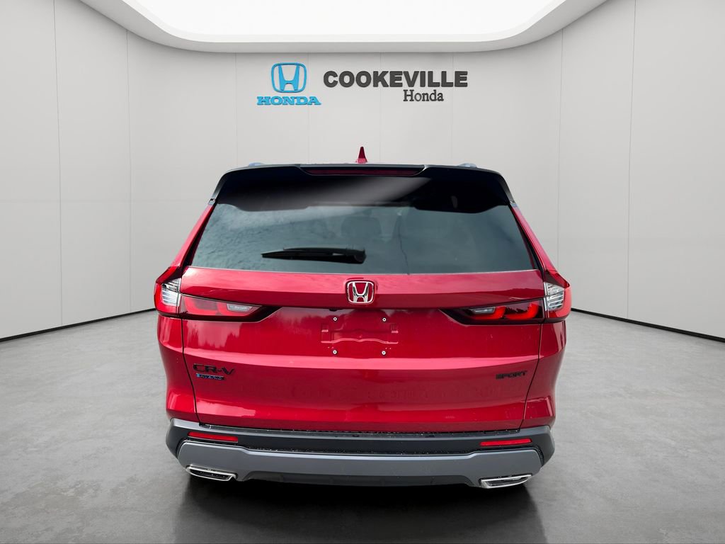 New 2026 Honda CR-V Sport image 5