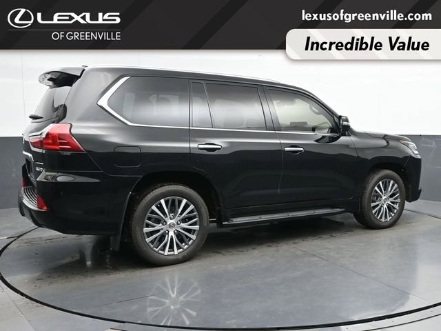 Used 2019 Lexus LX 570 4WD w/ Luxury Package image 8