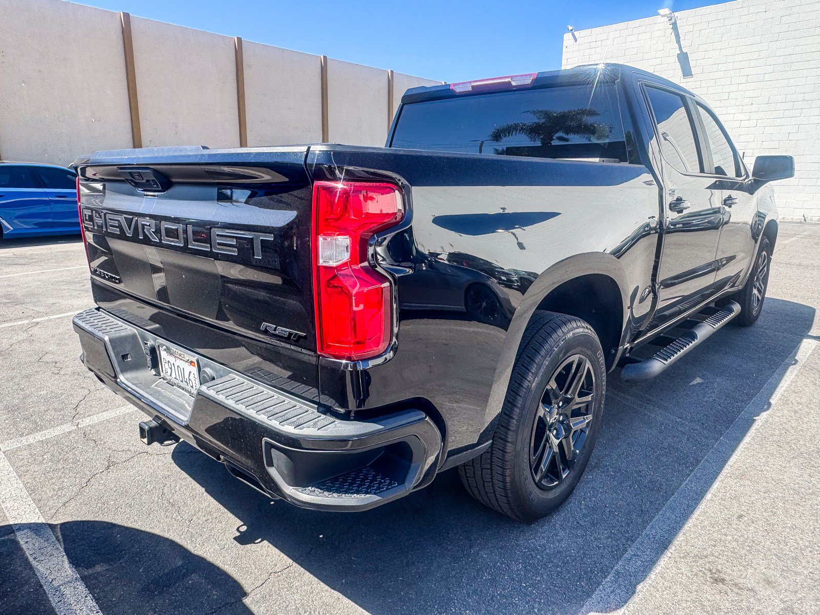 Used 2023 Chevrolet Silverado 1500 RST w/ Rally Edition AWD/4WD image 11
