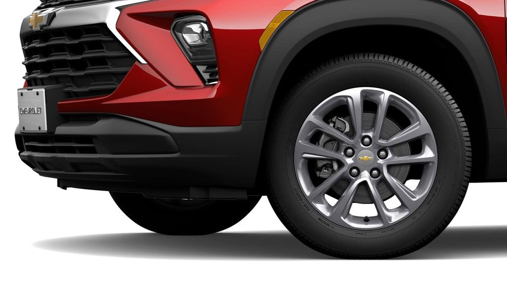New 2026 Chevrolet TrailBlazer LS image 4