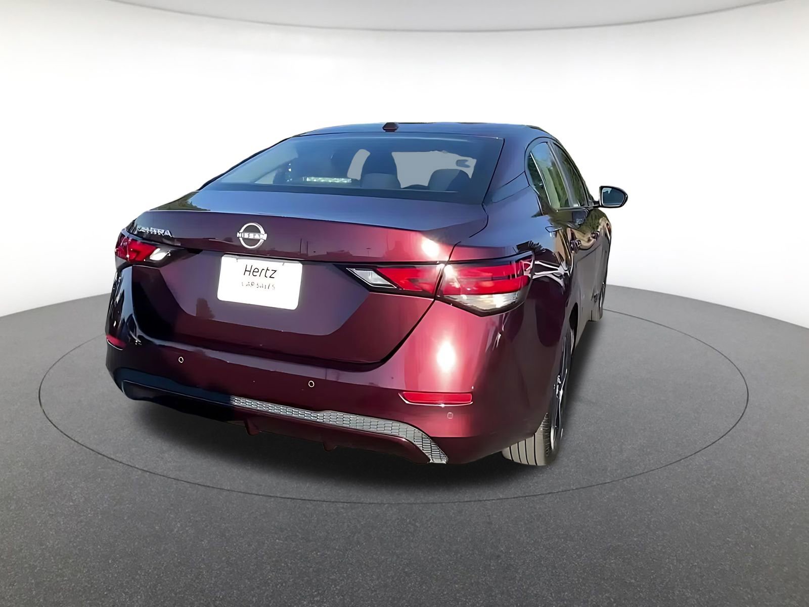 Used 2025 Nissan Sentra SV image 14