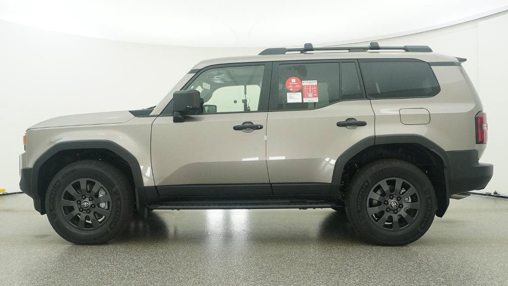 New 2027 Toyota Land Cruiser AWD/4WD image 22