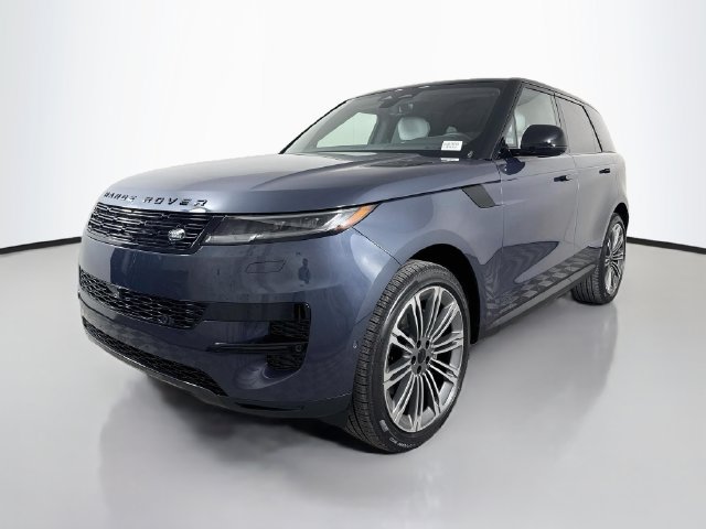 New 2027 Land Rover Range Rover Sport SE